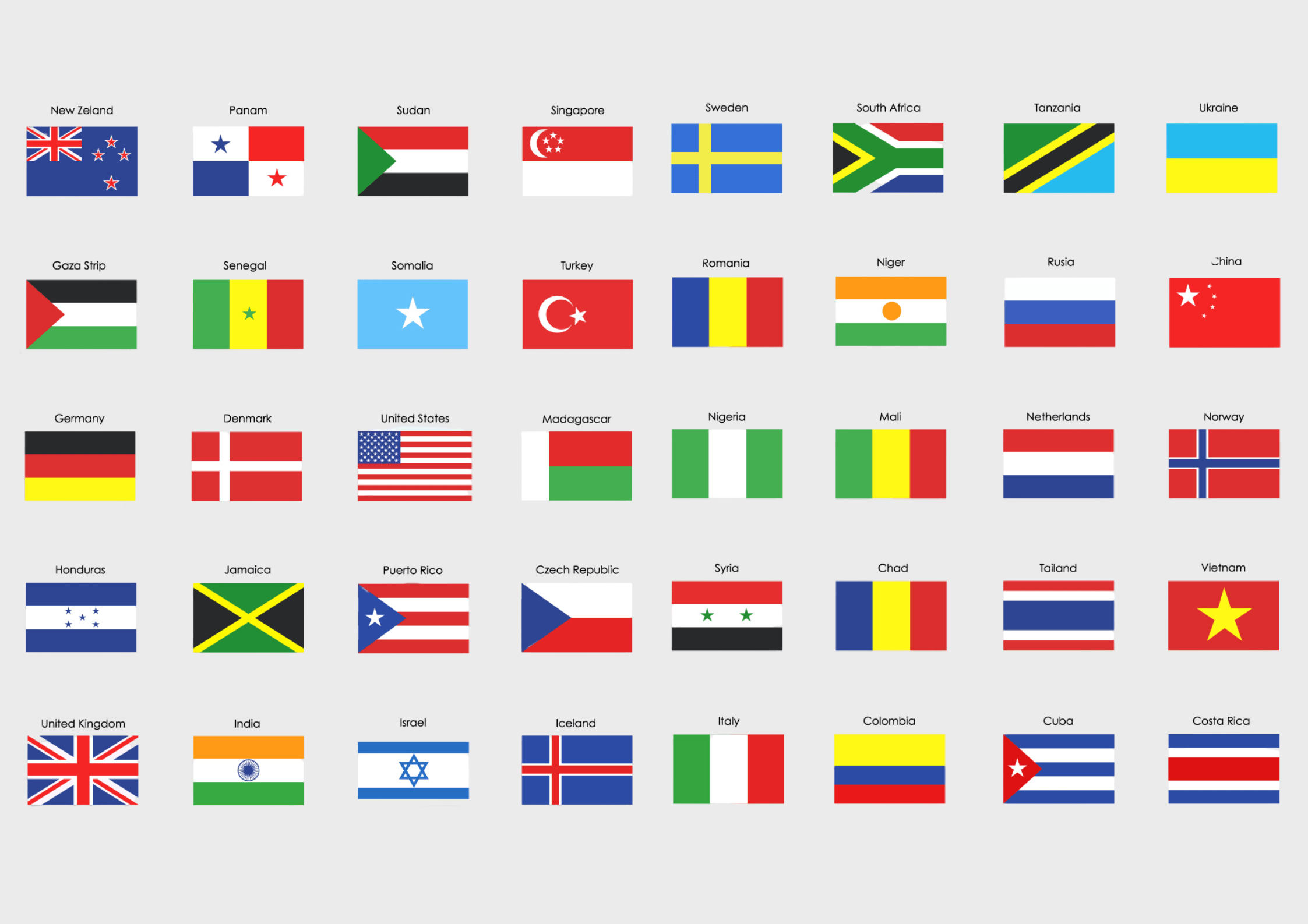 Yellow Green 3D Mockup Potato Chips Poster (13)